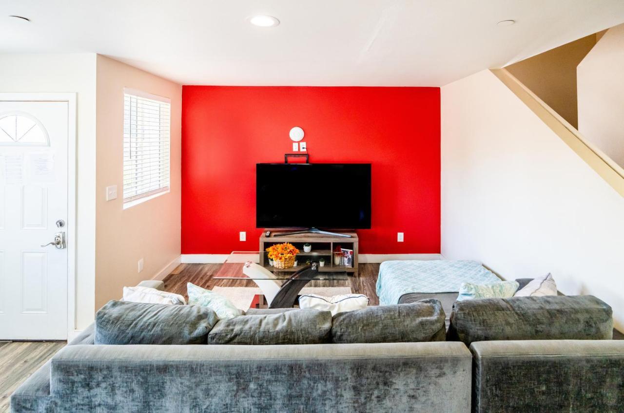 Spacious 5 Bedroom 3 Bath Modern Home By Downtown La With Parking Λος Άντζελες Εξωτερικό φωτογραφία