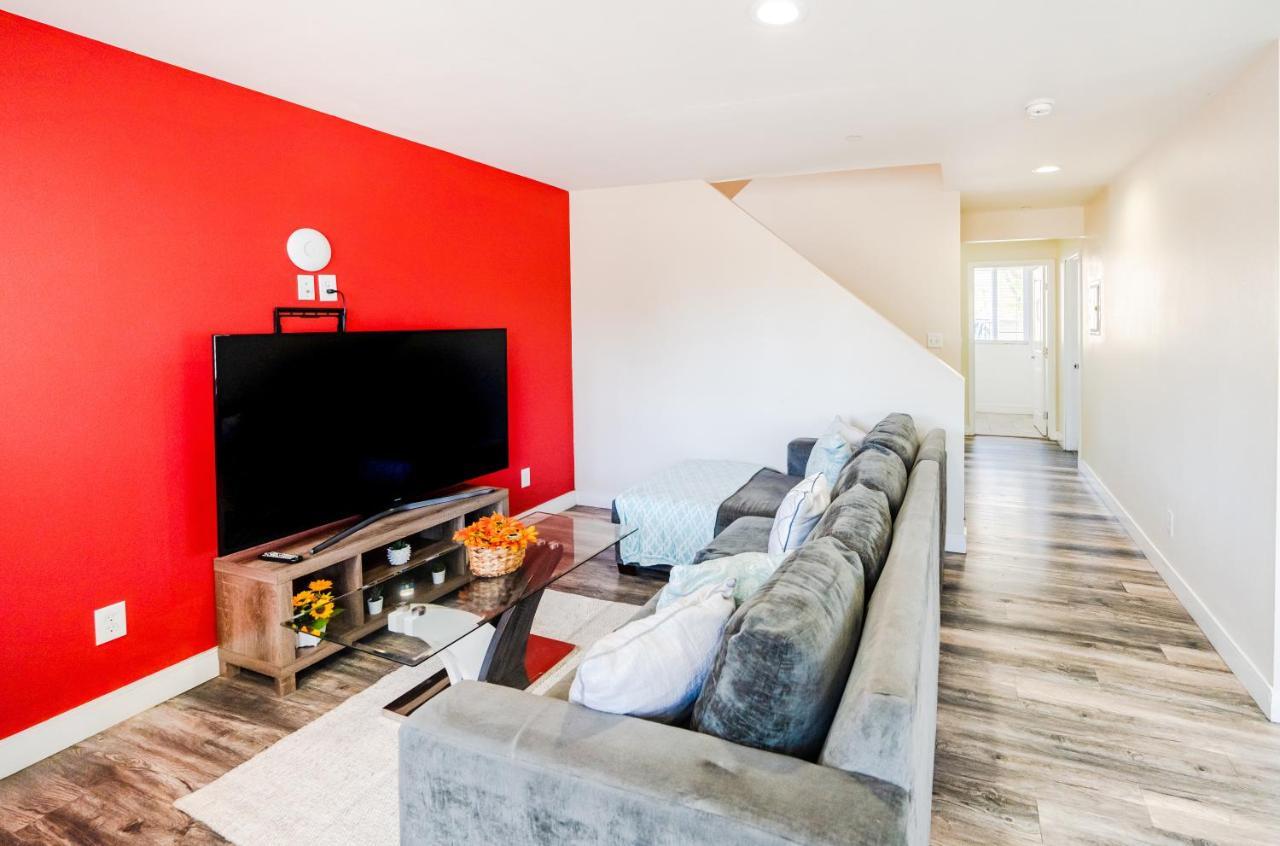 Spacious 5 Bedroom 3 Bath Modern Home By Downtown La With Parking Λος Άντζελες Εξωτερικό φωτογραφία